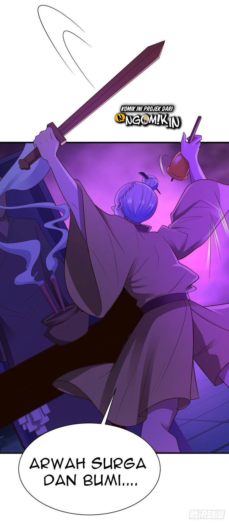 Miss Sister, Don’t Mess With Me Chapter 22 Bahasa Indonesia